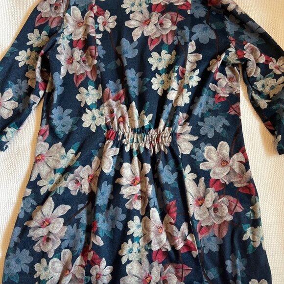 Patterned Tunic Ladies Size L by L'Atelier - Picture 4 of 7